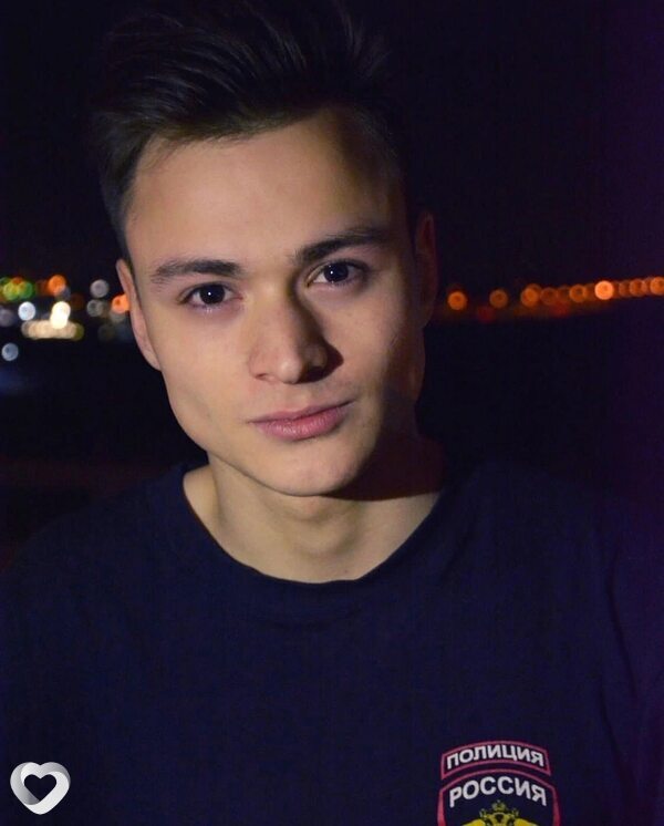 Дмитрий, 24, Москве — анкета №2140761