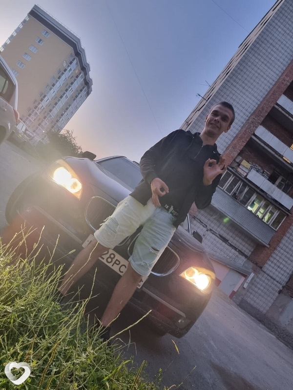 Данил, 24, Новосибирске — анкета №2140765