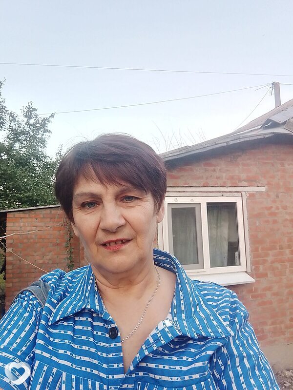 Анна, 69, Таганроге — анкета №2166261