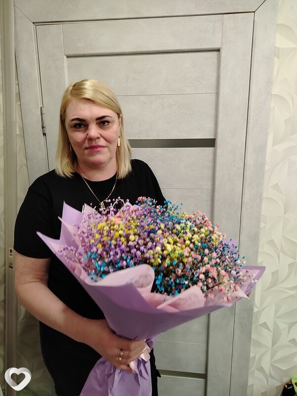 Светлана, 47, Юрге — анкета №2141064