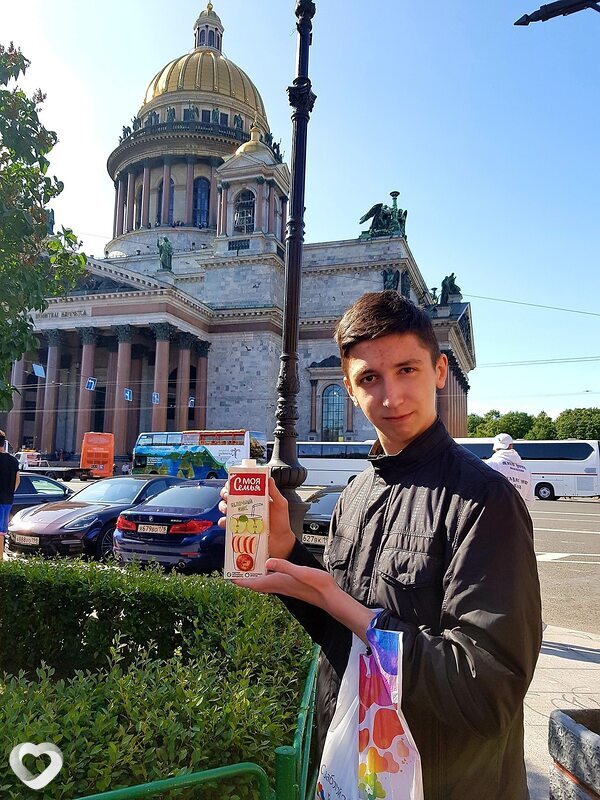 Давид, 22, Москве — анкета №2166266