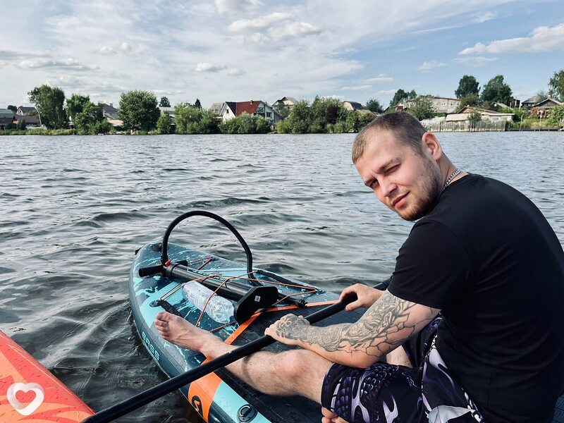 Юрий, 26, Тюмени — анкета №2140641