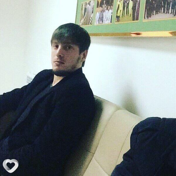 Волк, 21, Грозном — анкета №2165400
