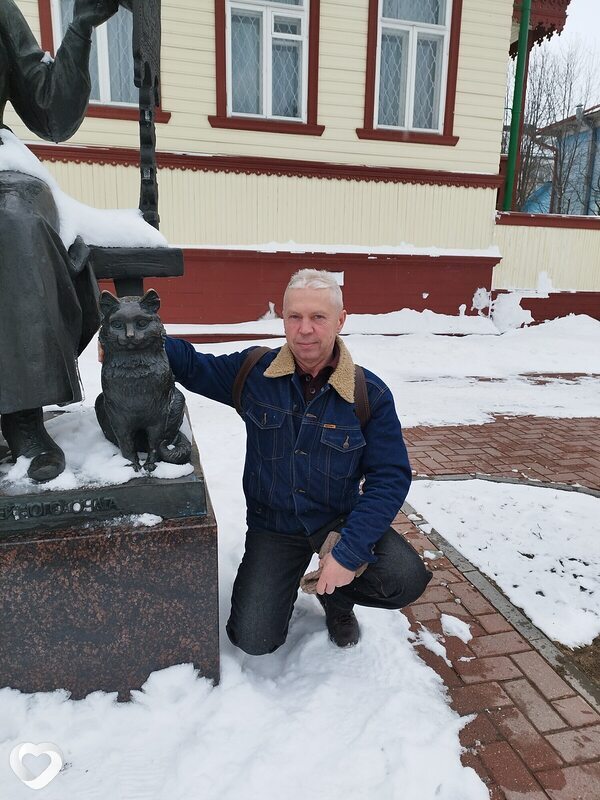 Виталий, 53, Балабанове — анкета №2165402