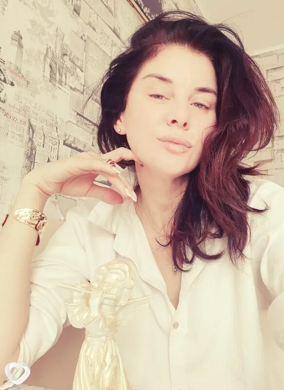 Ирина, 45, Москве — анкета №2165404