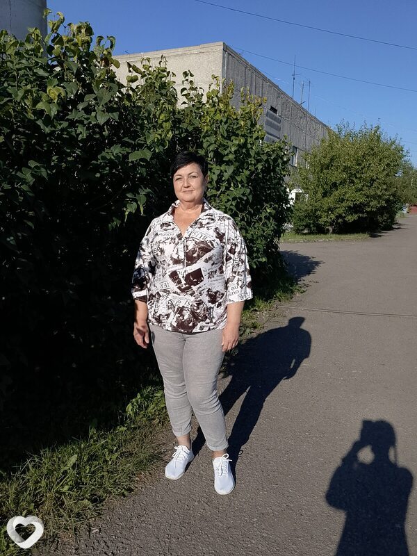 Лилия, 47, Омске — анкета №2141028