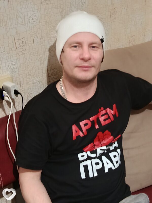 Тема, 38, Омске — анкета №2141077