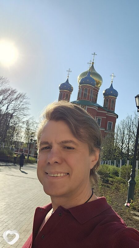 Владимир, 35, Москве — анкета №2141080