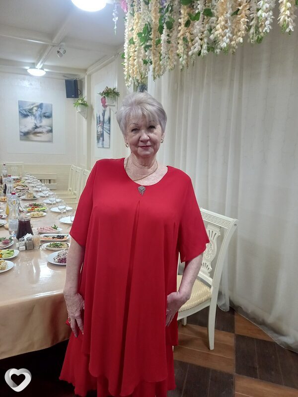 Ирина, 64, Балашихе — анкета №2141086