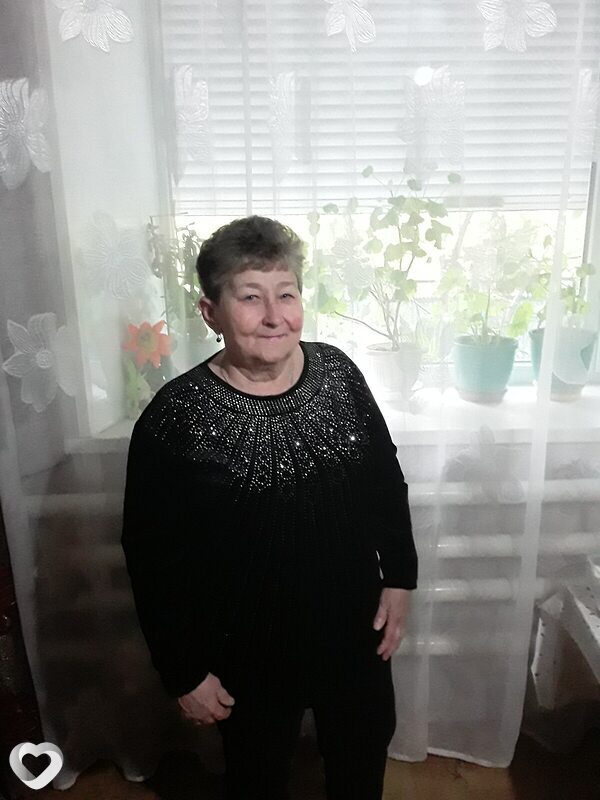Полина, Белая Калитва