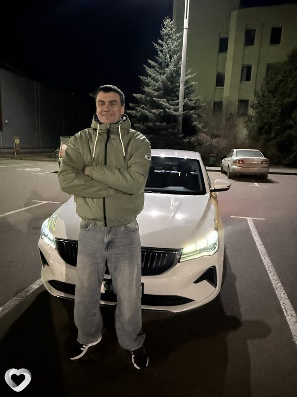 Андрей, 37, Молодечно — анкета №2141513
