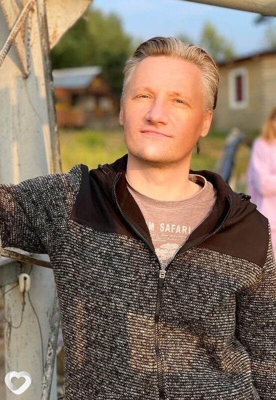 Вадим, 44, Новосибирске — анкета №2141535
