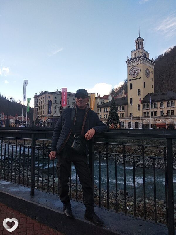 Сергей, 52, Ростове-на-Дону — анкета №2165370