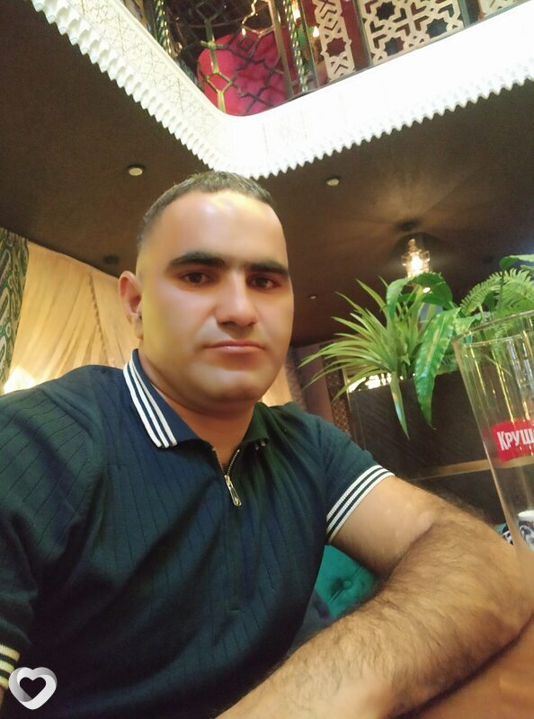 Руслан, 35, Уфе — анкета №2141045