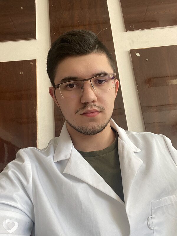 Максим, 24, Санкт-Петербурге — анкета №2165373