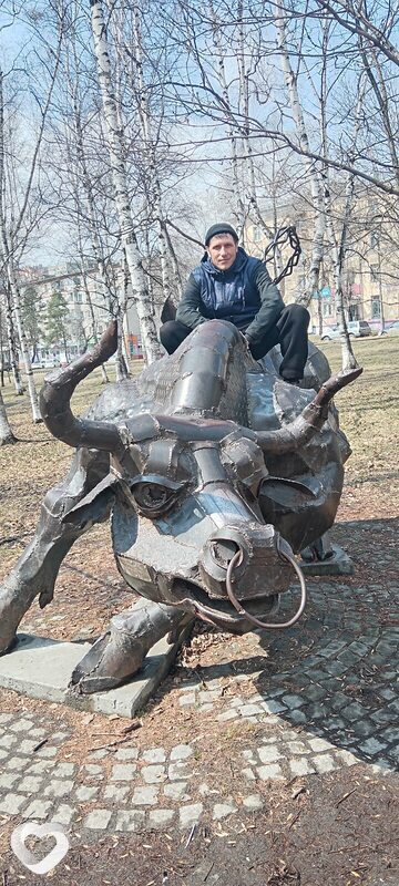 Димон, 33, Уссурийске — анкета №2140812