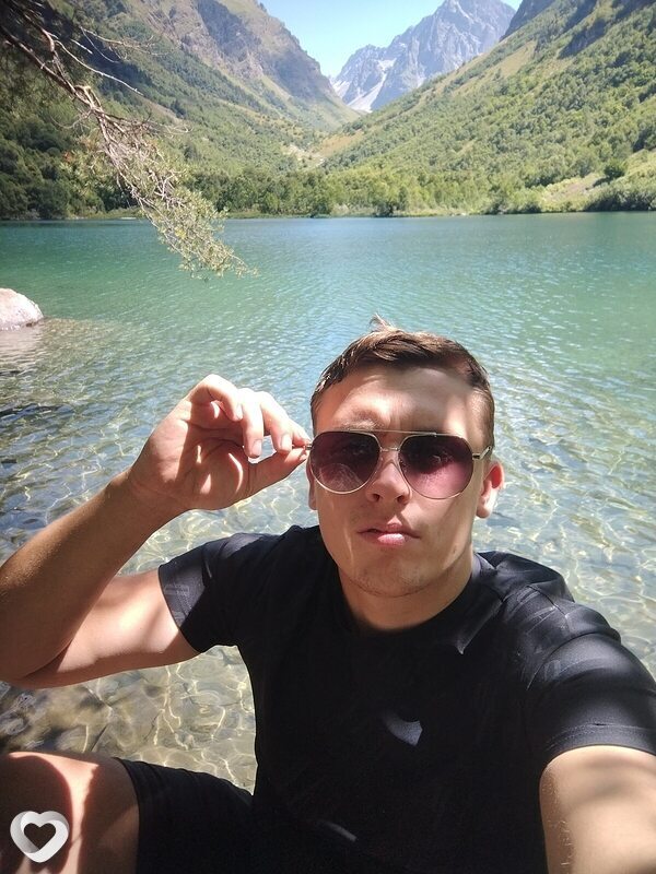 Николай, 28, Армавире — анкета №2165380