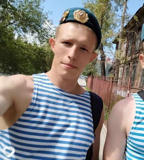 Данила, 22, Чите — анкета №2140813