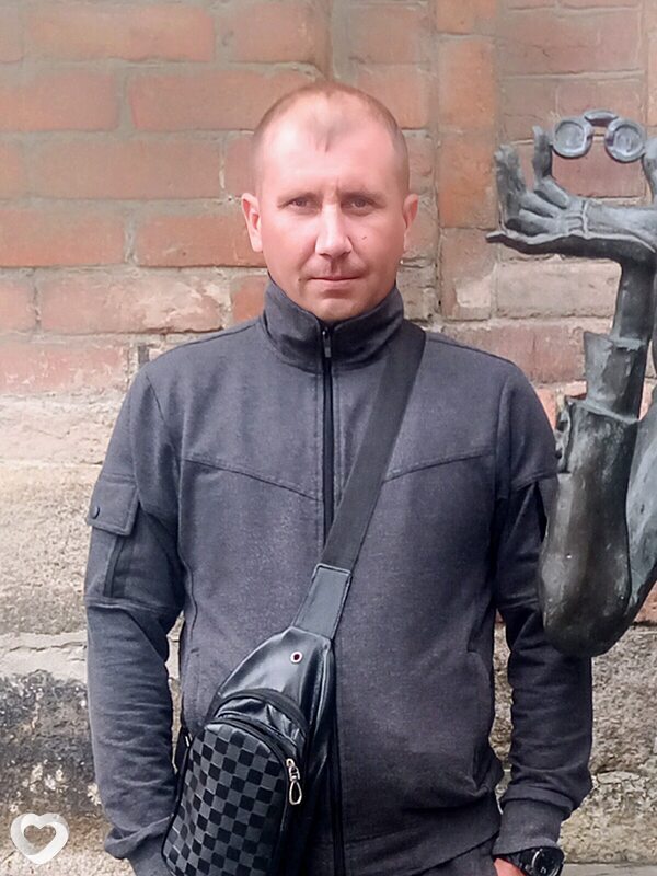 Стас, 37, Екатеринбурге — анкета №2165392