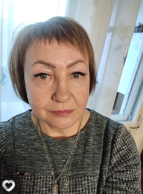 Вера, 53, Барнауле — анкета №2141305