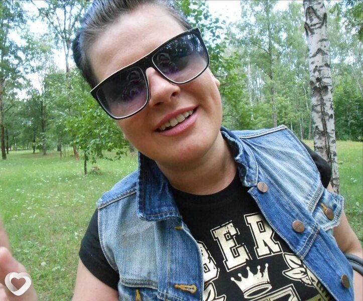 Стася, 40, Витебске — анкета №2141315