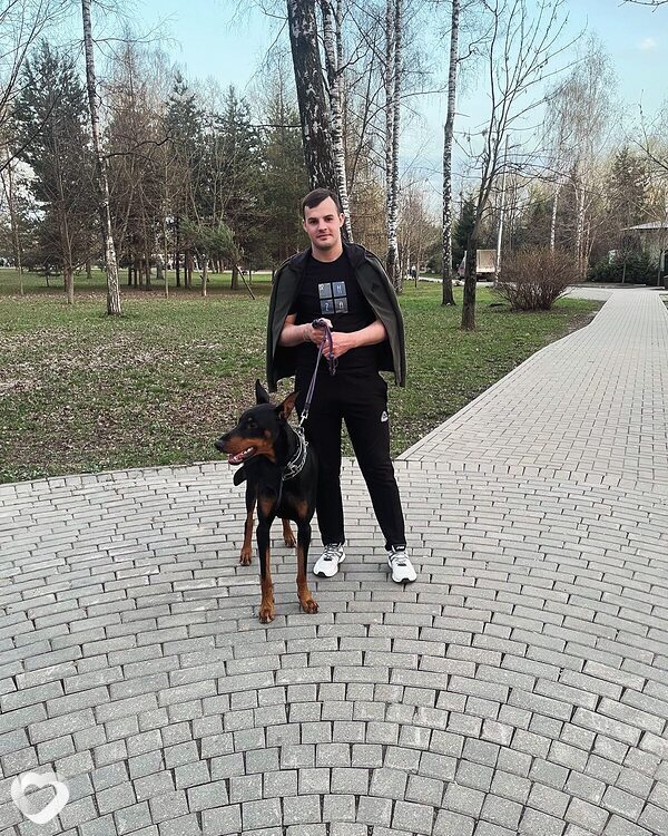 Ярослав, 23, Мытищах — анкета №2141316