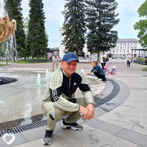 Роман, 47, Горно-Алтайске — анкета №2141177