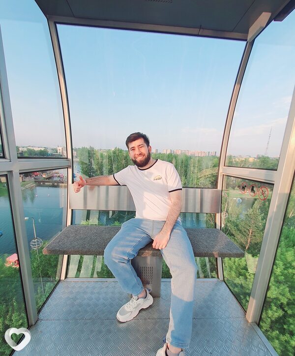 Умарчик, 29, Иркутске — анкета №2141100