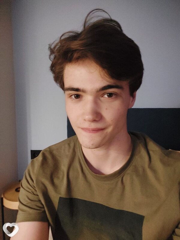 Bogdan, 24, Москве — анкета №2141101
