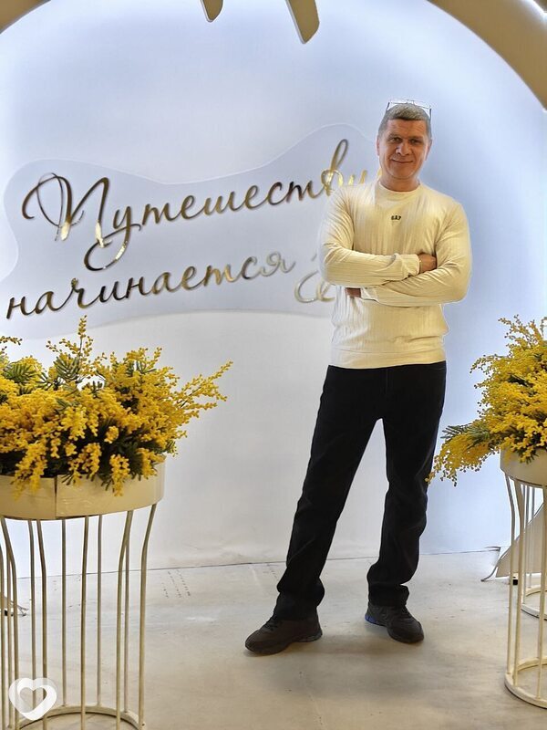 Вячеслав, 52, Тольятти — анкета №2165478