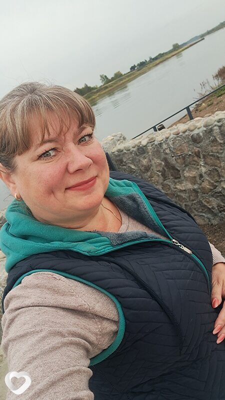 Татьяна, 48, Усолье-Сибирское — анкета №2165482