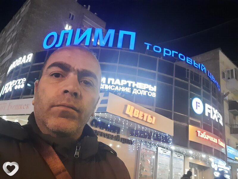 Ариф, 43, Алапаевске — анкета №2141107