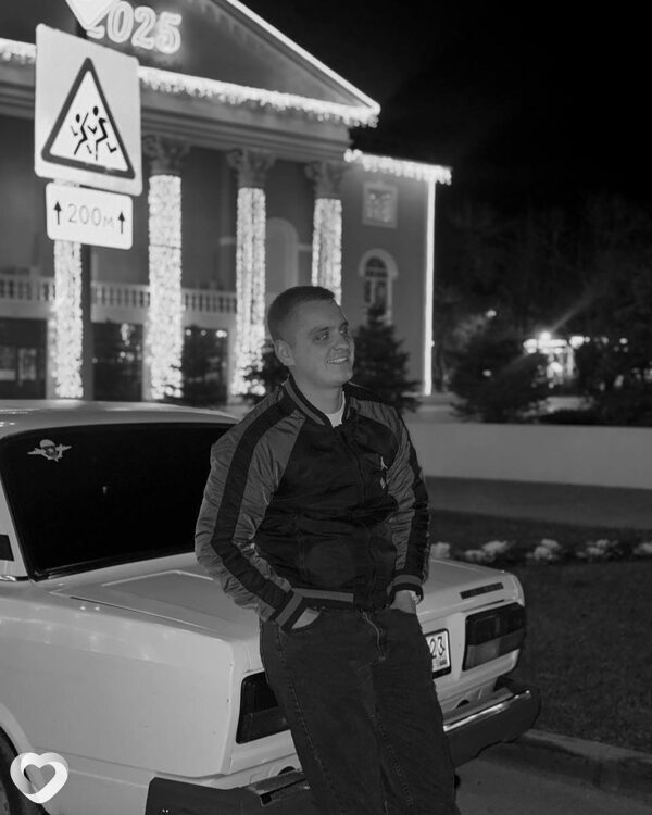 Александр, 25, Темрюке — анкета №2141259