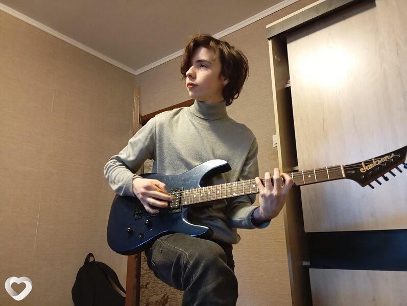 Богдан, 20, Кургане — анкета №2141263