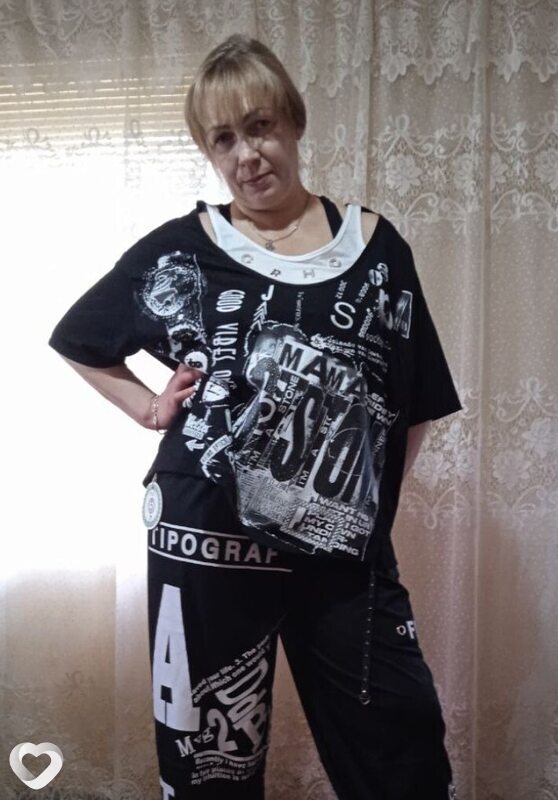 Яна, 42, Донецке — анкета №2141328