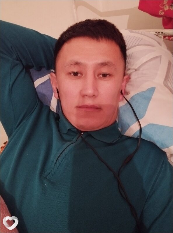 Жеткербай, 36, Алматы — анкета №2141334