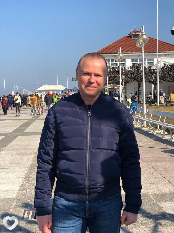 Александр, 58, Гданьск — анкета №2165557