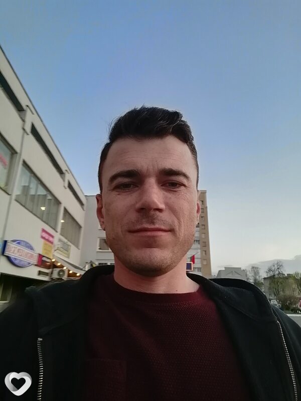 Антон, 36, Минске — анкета №2140952