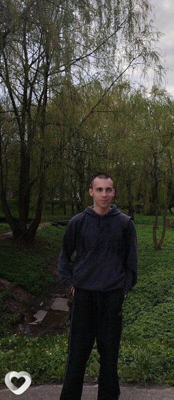 Никита, 21, Могилев — анкета №2165567