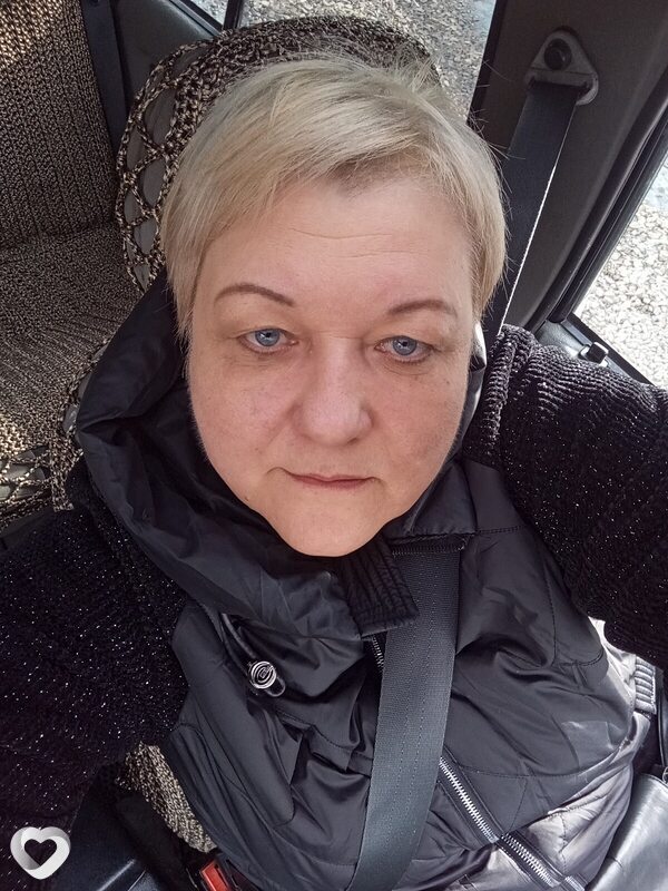 Наталья, 54, Кокшетау — анкета №2140956