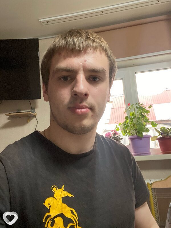 Евгений, 22, Челябинске — анкета №2141240