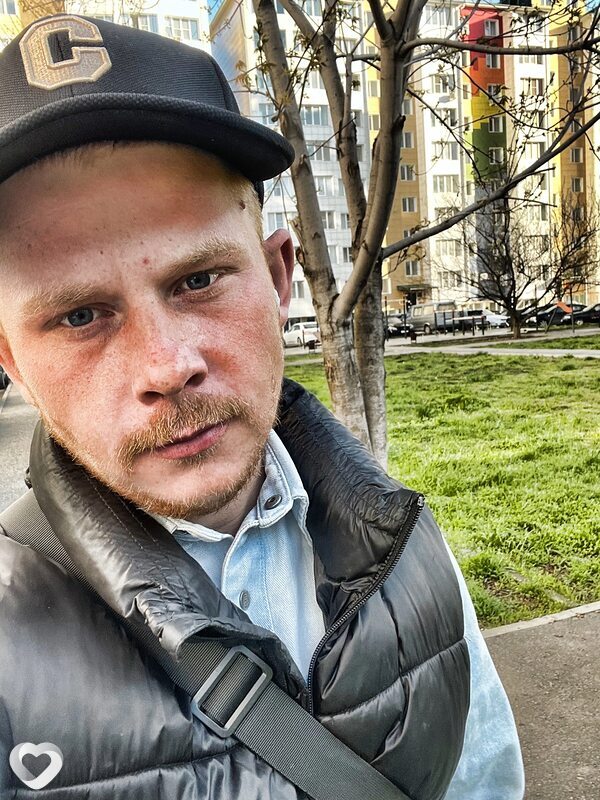 Dmitriy, 28, Москве — анкета №2141205