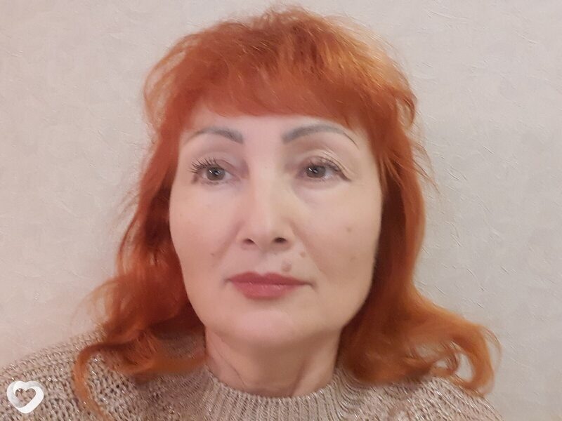 Светлана, 64, Краснодаре — анкета №2166236