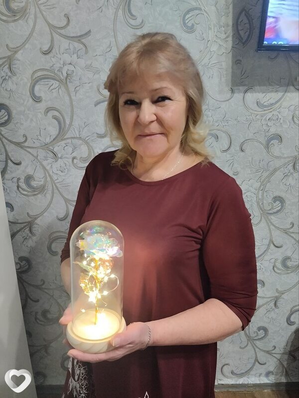 Лариса, 57, Коломне — анкета №2141211
