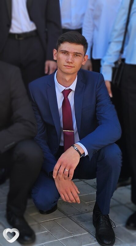 Владислав, 20, Саратове — анкета №2141213