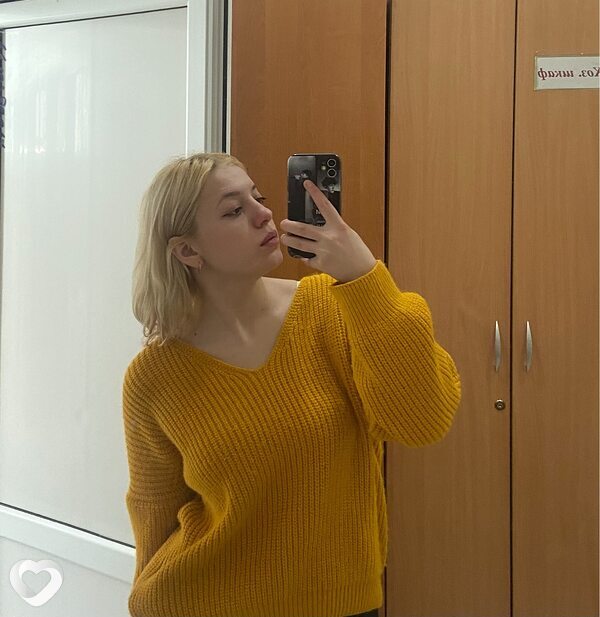 Снежанна, 20, Краснодаре — анкета №2165599