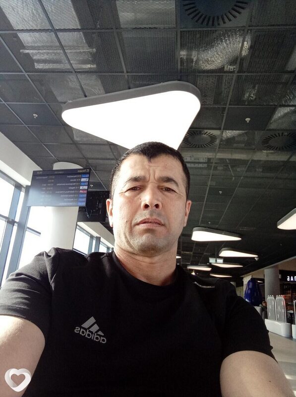 Хакимжон, 47, Комсомольске-на-Амуре — анкета №2140950