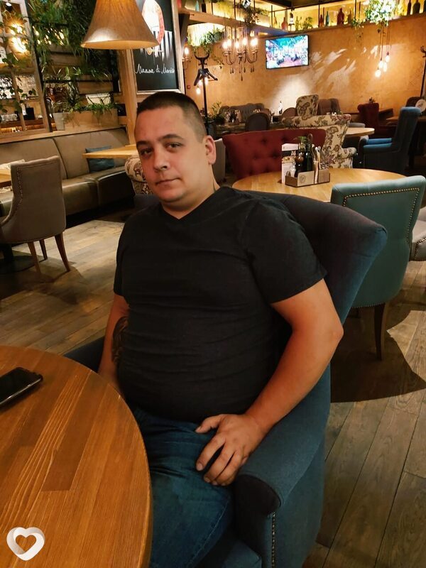Павел, 37, Одинцове — анкета №2165601