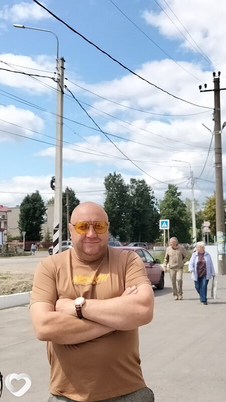 Алексей, 44, Серпухове — анкета №2165604