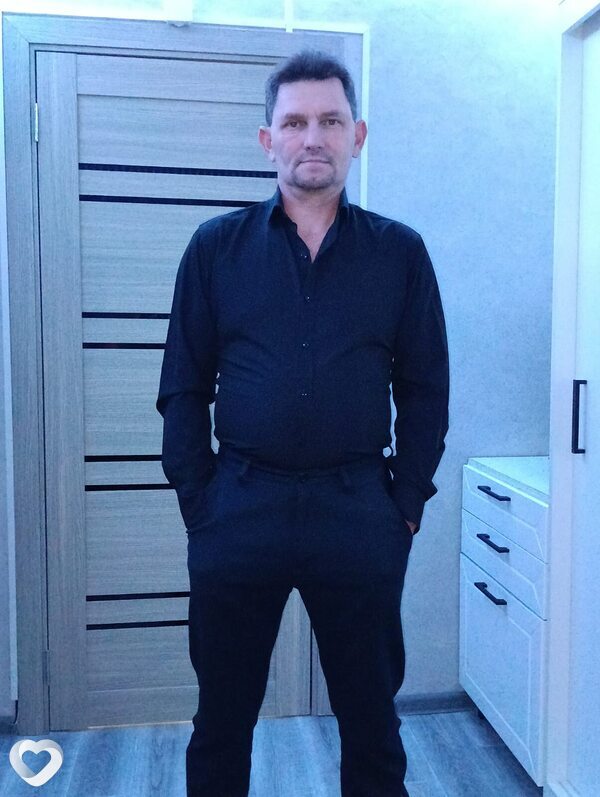 Сергей, 52, Новом Осколе — анкета №2141427